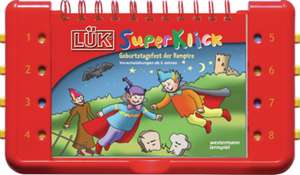 LÜK-SuperKlick. Set. Vorschulübungen ab 5 Jahren