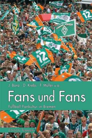 Fans und Fans de Jochen Bonz