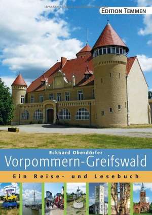 Vorpommern-Greifswald de Eckhard Oberdörfer