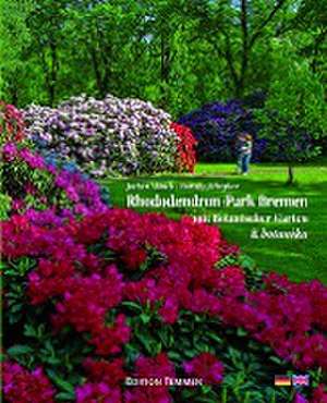 Rhododendron-Park Bremen de Hartwig Schepker