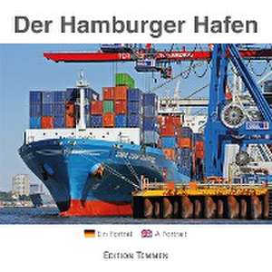 Der Hamburger Hafen de Ernst Christian Schütt