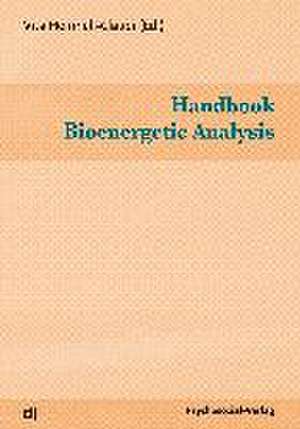 Handbook Bioenergetic Analysis