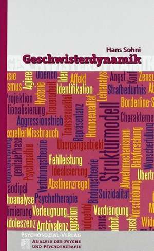 Geschwisterdynamik de Hans Sohni