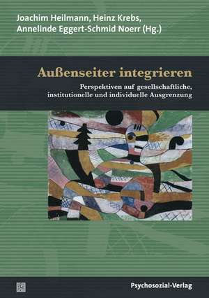 Außenseiter integrieren de Joachim Heilmann