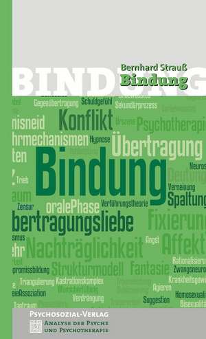 Bindung de Bernhard Strauß