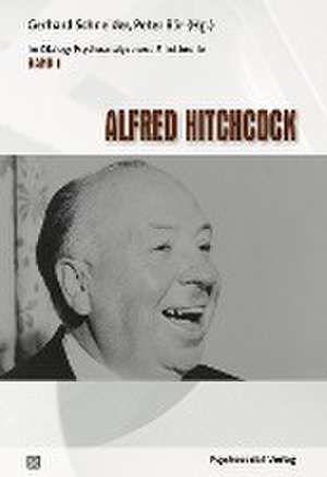 Alfred Hitchcock de Gerhard Schneider