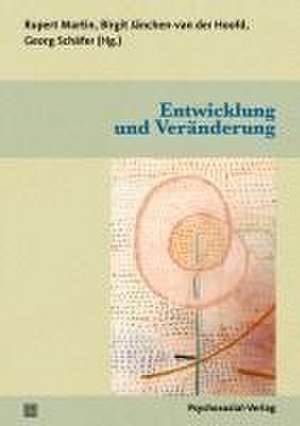 Entwicklung und Veränderung de RUPERT MARTIN