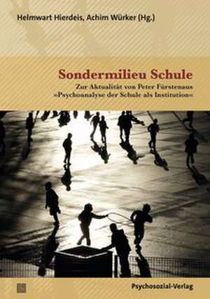 Sondermilieu Schule de Helmwart Hierdeis