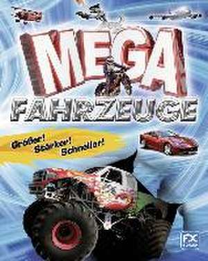 Mega-Fahrzeuge de Paul Harrison