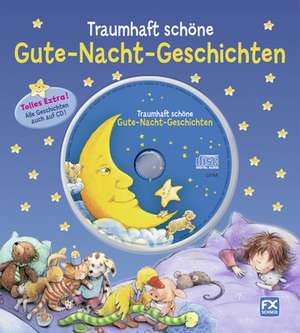 Traumhaft schöne Gute-Nacht-Geschichten