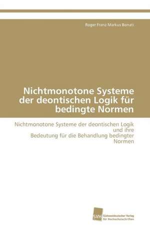 Nichtmonotone Systeme Der Deontischen Logik Fur Bedingte Normen: Insights from Cern Physicists de Roger Franz Markus Bonati