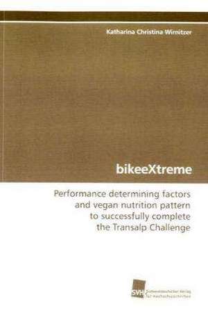 Bikeextreme: A Novel Histone Lysine Mono-Methyltransferase de Katharina Christina Wirnitzer