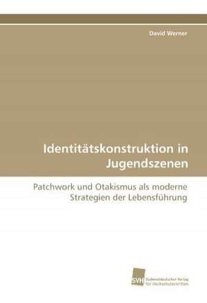 Identitatskonstruktion in Jugendszenen: Quinone Oxidoreductase de David Werner