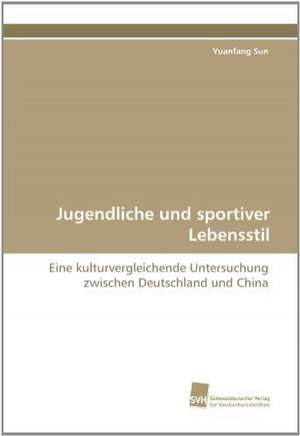 Jugendliche Und Sportiver Lebensstil: An Immunmodulatory Setscrew de Yuanfang Sun