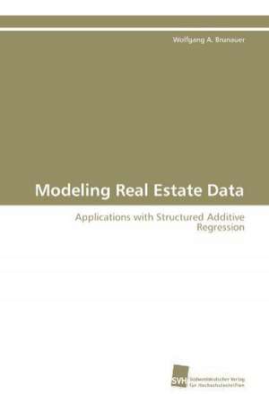 Modeling Real Estate Data de Wolfgang A. Brunauer