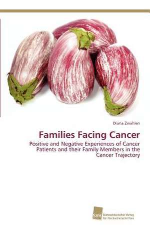 Families Facing Cancer de Diana Zwahlen