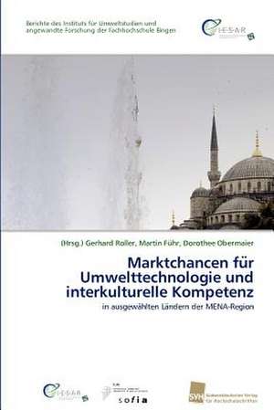 Marktchancen Fu R Umwelttechnologie Und Interkulturelle Kompetenz: Trimerbildung & Funktion de Gerhard Roller