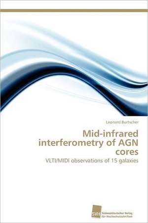 Mid-Infrared Interferometry of Agn Cores: Measurement and Source Allocation de Leonard Burtscher