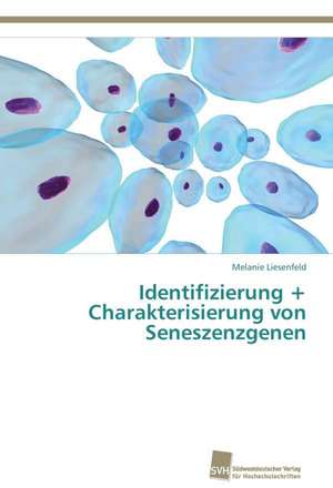 Identifizierung + Charakterisierung Von Seneszenzgenen: Measurement and Source Allocation de Melanie Liesenfeld