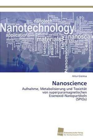 Nanoscience de Artur Giemsa