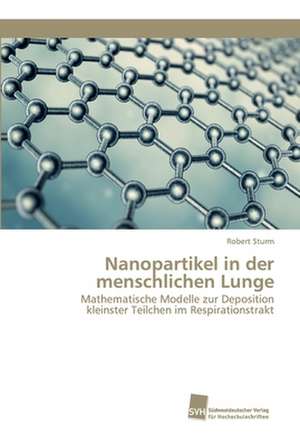 Nanopartikel in der menschlichen Lunge de Robert Sturm