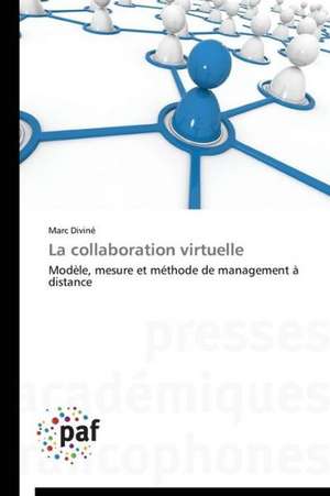 La collaboration virtuelle de Marc Diviné