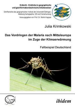 Krimkowski, J: Vordringen der Malaria nach Mitteleuropa im Z