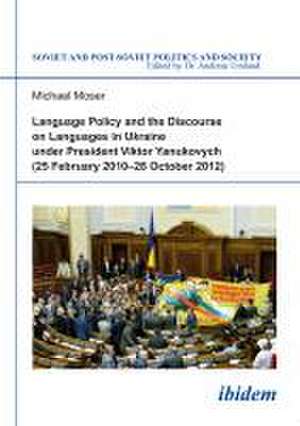 Moser, M: Language Policy and Discourse on Languages in Ukra de Michael Moser