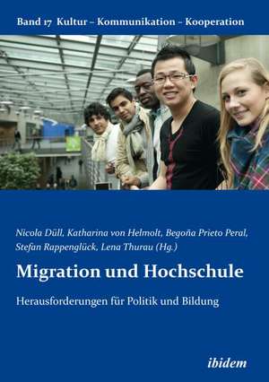 Hermann, J: Migration und Hochschule. Herausforderungen für