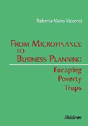 Moro Visconti, R: From Microfinance to Business Planning de Roberto Moro Visconti