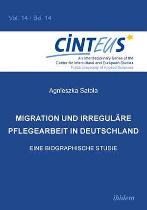 Migration und irreguläre Pflegearbeit in Deutschland. Eine b