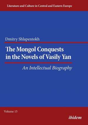 The Mongol Conquests in the Novels of Vasily Yan de Dmitry Shlapentokh