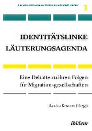 Identitätslinke Läuterungsagenda de Sandra Kostner