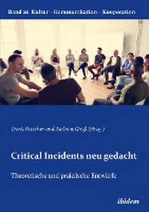 Critical Incidents neu gedacht de Doris Fetscher