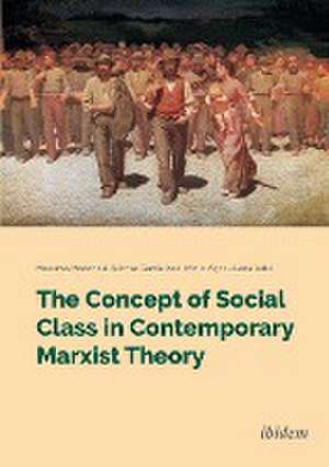 The Concept of Social Class in Contemporary Marxist Theory de Massimo García Vela Modonesi