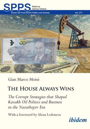 The House Always Wins de Gian Marco Moisé