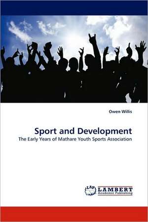 Sport and Development de Owen Willis