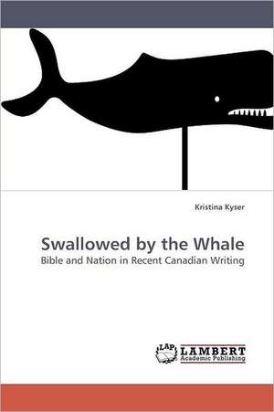 Swallowed by the Whale de Kyser Kristina