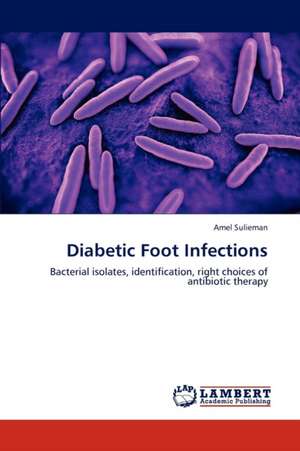 Diabetic Foot Infections de Sulieman Amel