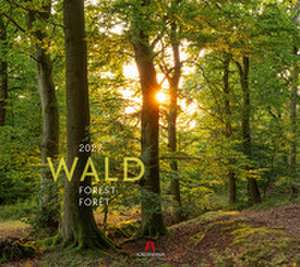 Wald Kalender 2027 de Ackermann Kunstverlag GmbH