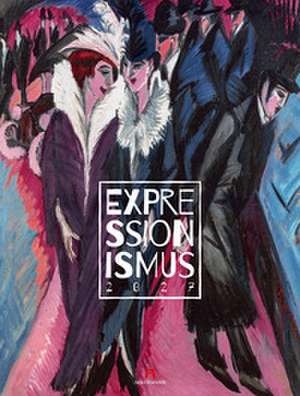 Expressionismus Kalender 2027 de Ackermann Kunstverlag GmbH