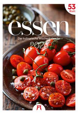 Essen Wochenkalender 2026 de Ackermann Kunstverlag GmbH