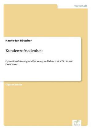 Kundenzufriedenheit de Hauke-Jan Böttcher