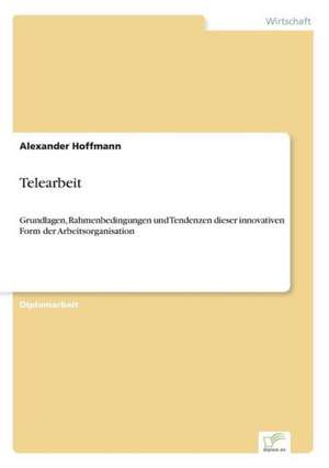 Telearbeit de Alexander Hoffmann