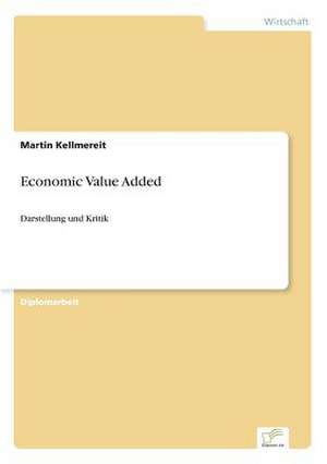 Economic Value Added de Martin Kellmereit