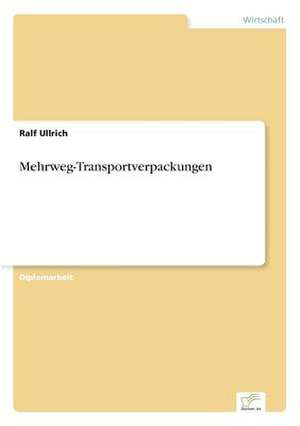 Mehrweg-Transportverpackungen de Ralf Ullrich