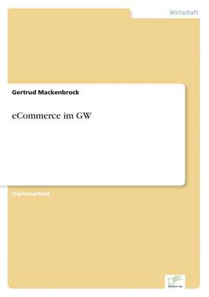 eCommerce im GW de Gertrud Mackenbrock