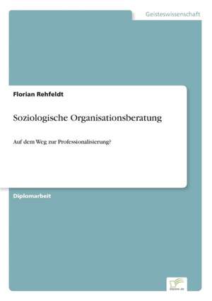 Soziologische Organisationsberatung de Florian Rehfeldt