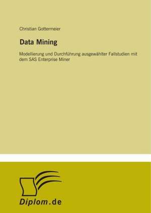 Data Mining de Christian Gottermeier