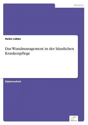 Das Wundmanagement in Der Hauslichen Krankenpflege: The Marketing of Banking Services in China de Heike Lübke